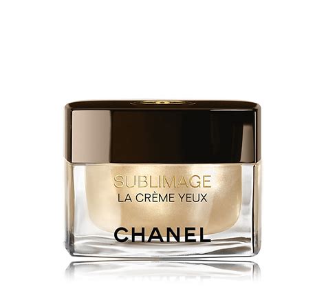 chanel sublimage le correcteur yeux|Chanel sublimage la creme lumiere.